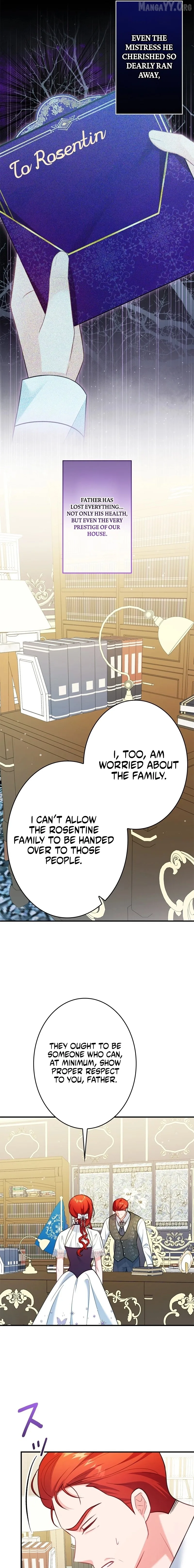 Why She Helps the Villain Chapter 12 page 7