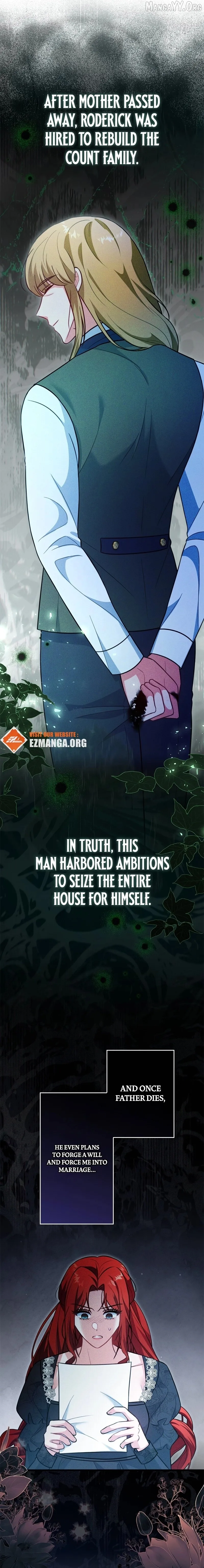 Why She Helps the Villain Chapter 12 page 12