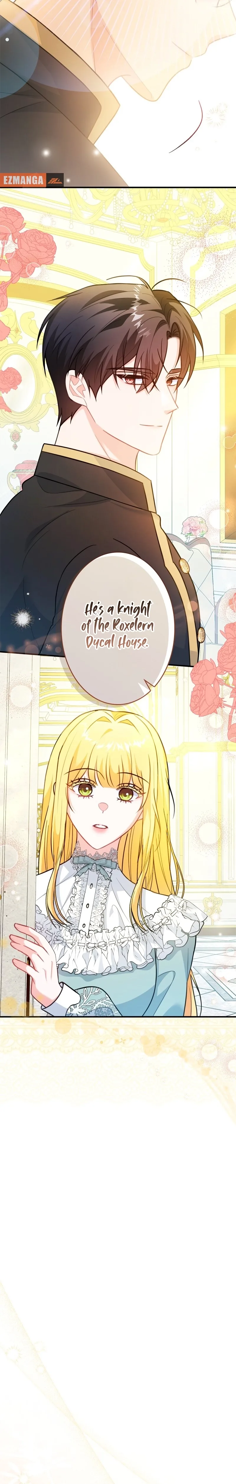 Why She Helps the Villain Chapter 14 page 13