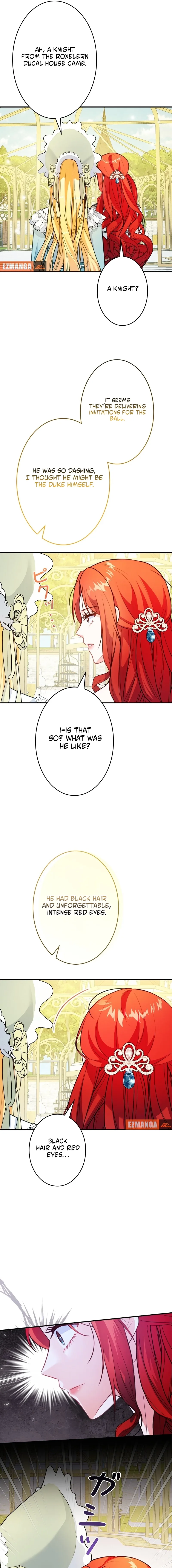 Why She Helps the Villain Chapter 14 page 16