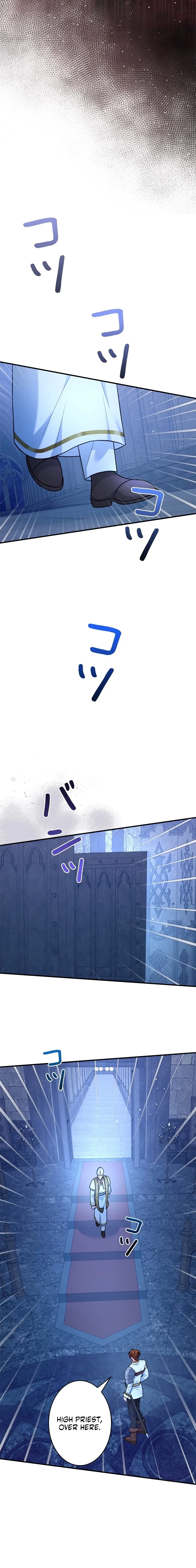 Why She Helps the Villain Chapter 16 page 2