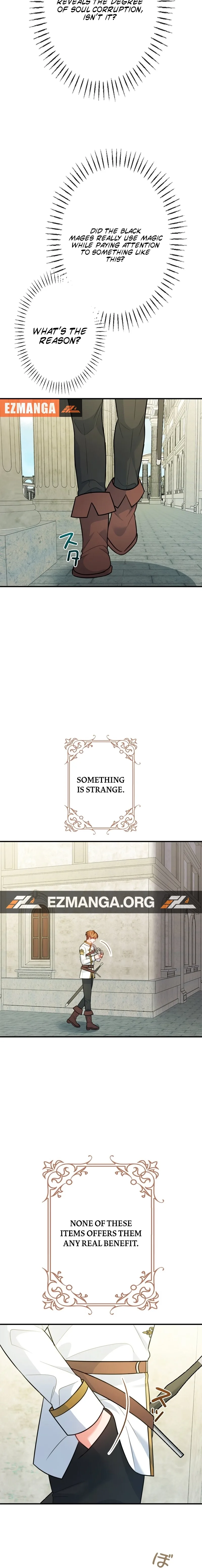 Why She Helps the Villain Chapter 16 page 8