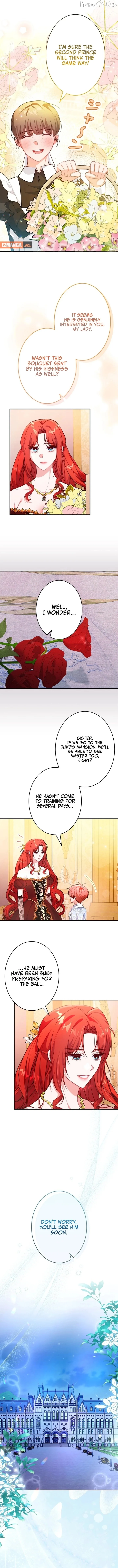 Why She Helps the Villain Chapter 20 page 2