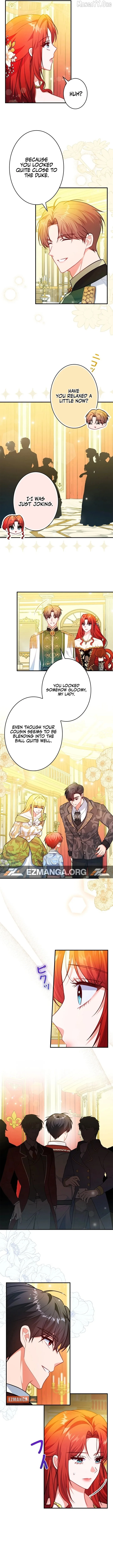 Why She Helps the Villain Chapter 20 page 8