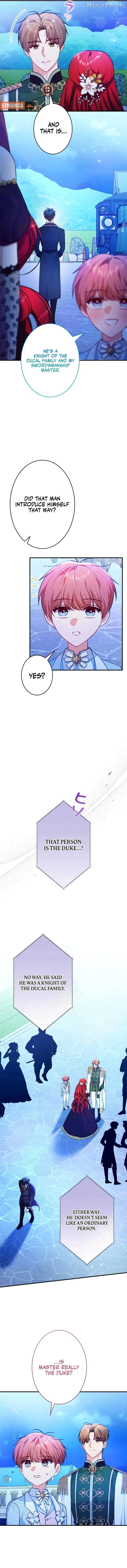 Why She Helps the Villain Chapter 20 page 6