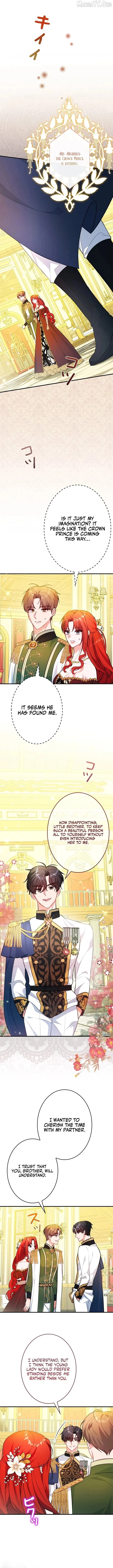 Why She Helps the Villain Chapter 20 page 9
