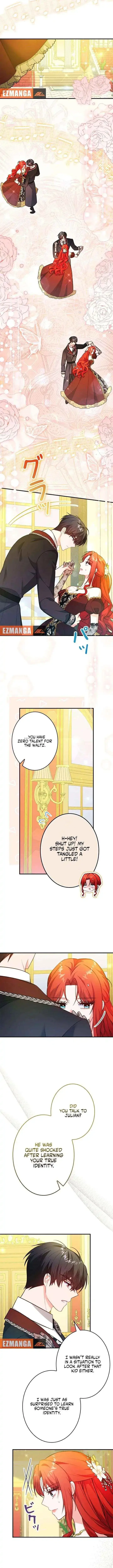 Why She Helps the Villain Chapter 21 page 7