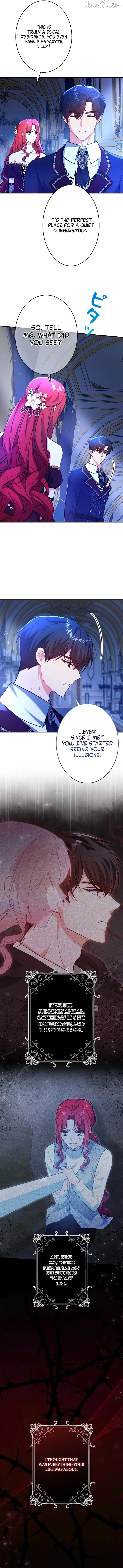 Why She Helps the Villain Chapter 22 page 2