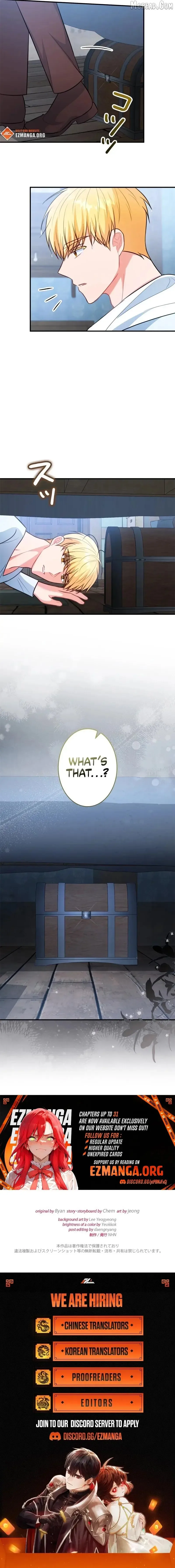 Why She Helps the Villain Chapter 27 page 9