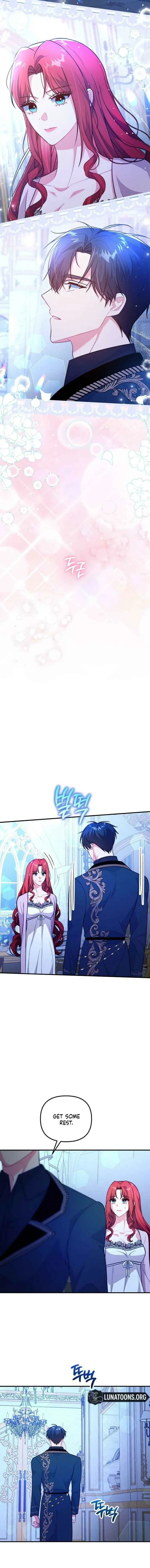 Why She Helps the Villain Chapter 28 page 6