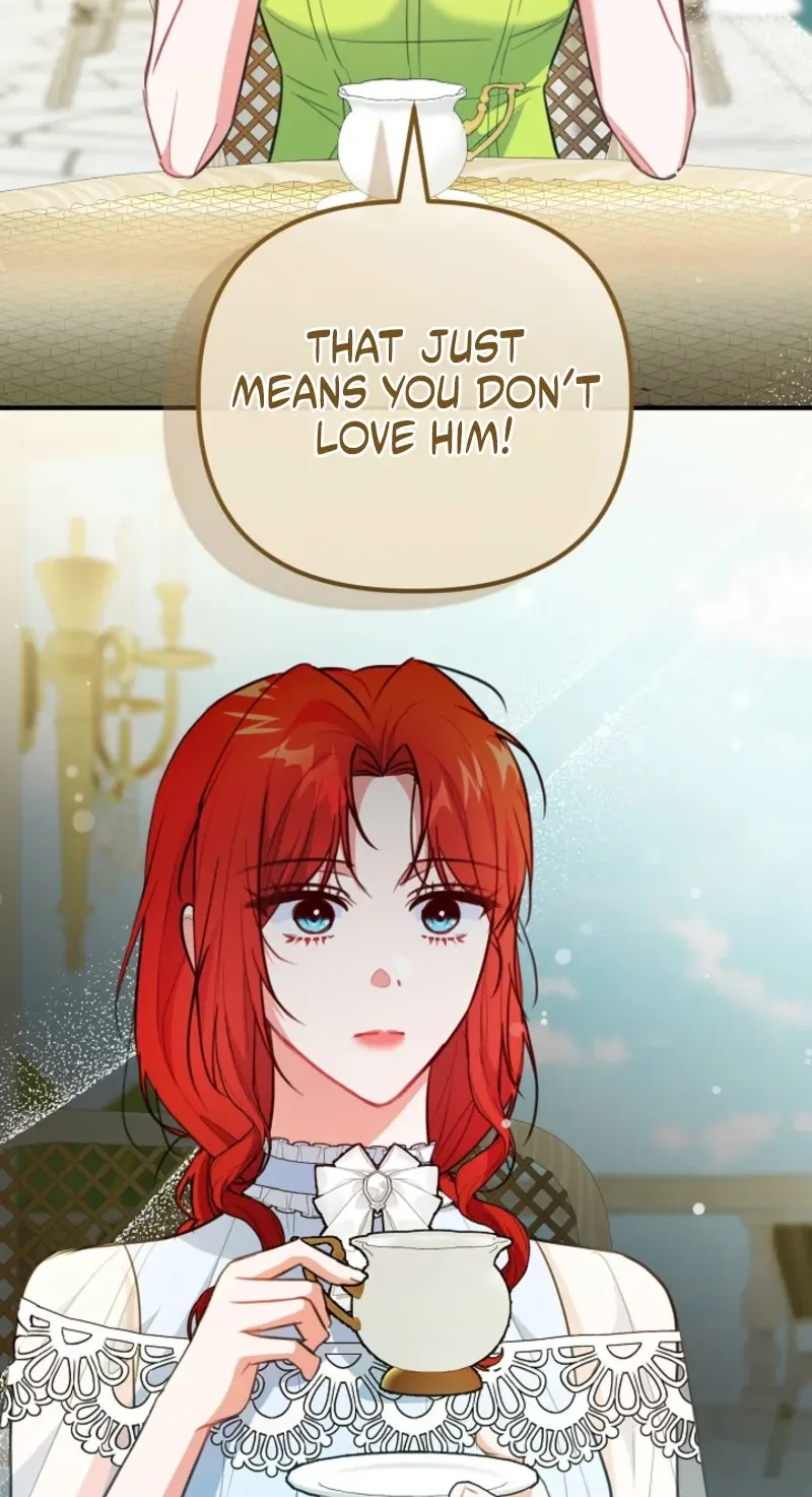 Why She Helps the Villain Chapter 46 page 2