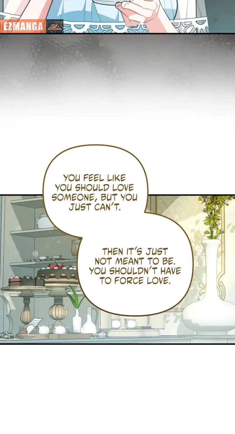 Why She Helps the Villain Chapter 46 page 3