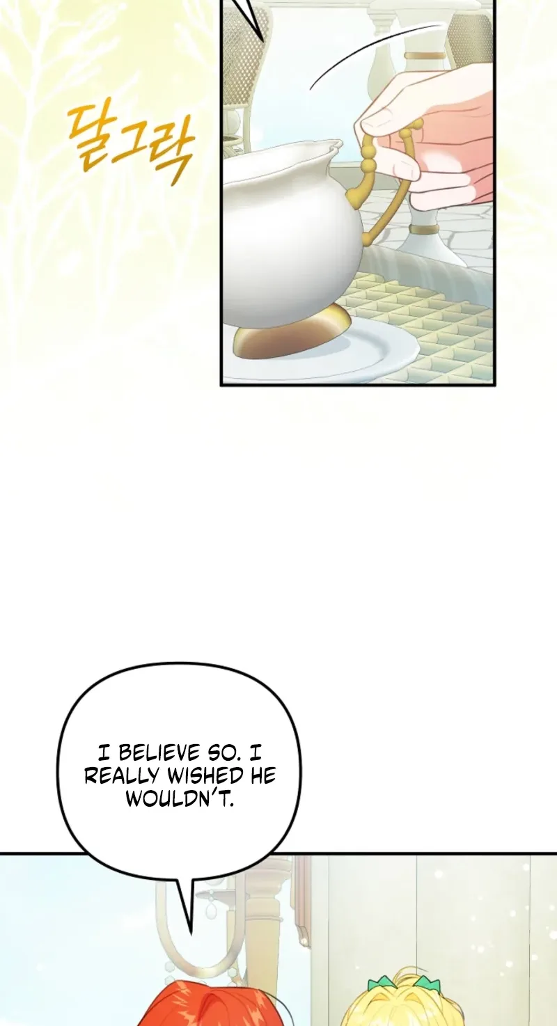 Why She Helps the Villain Chapter 46 page 8
