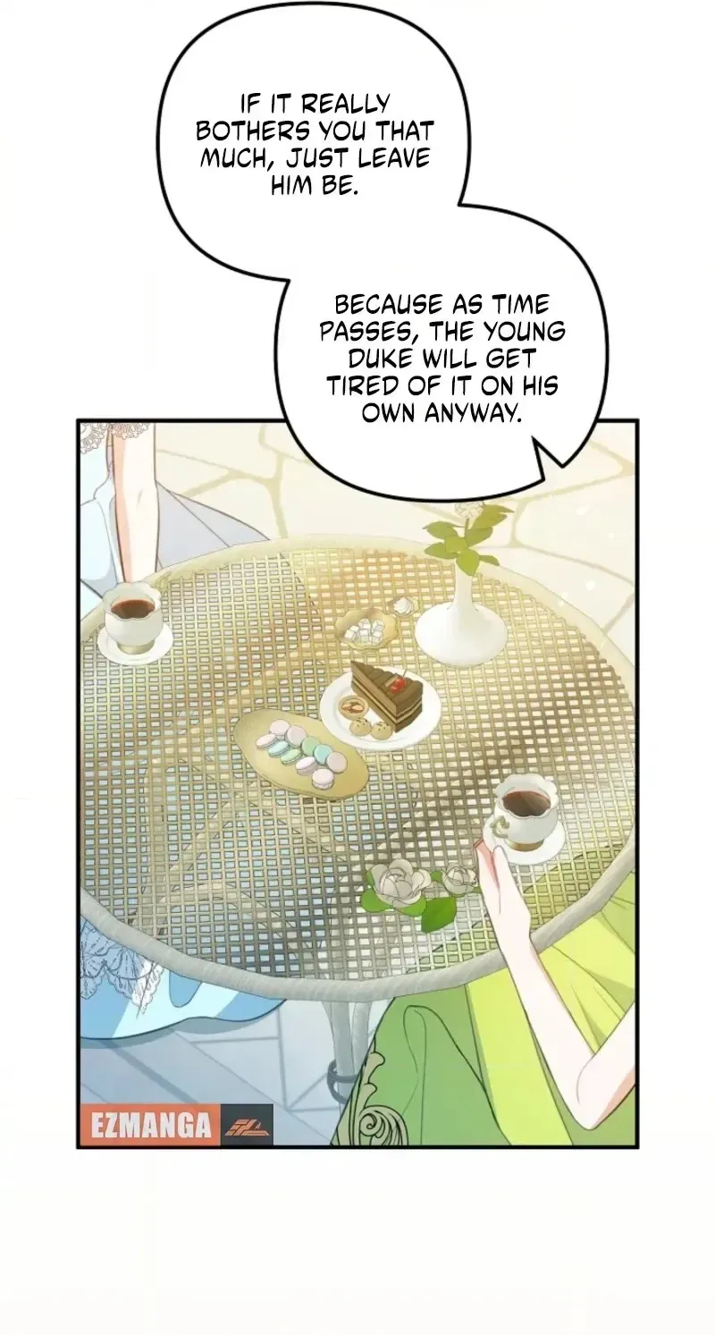 Why She Helps the Villain Chapter 46 page 10