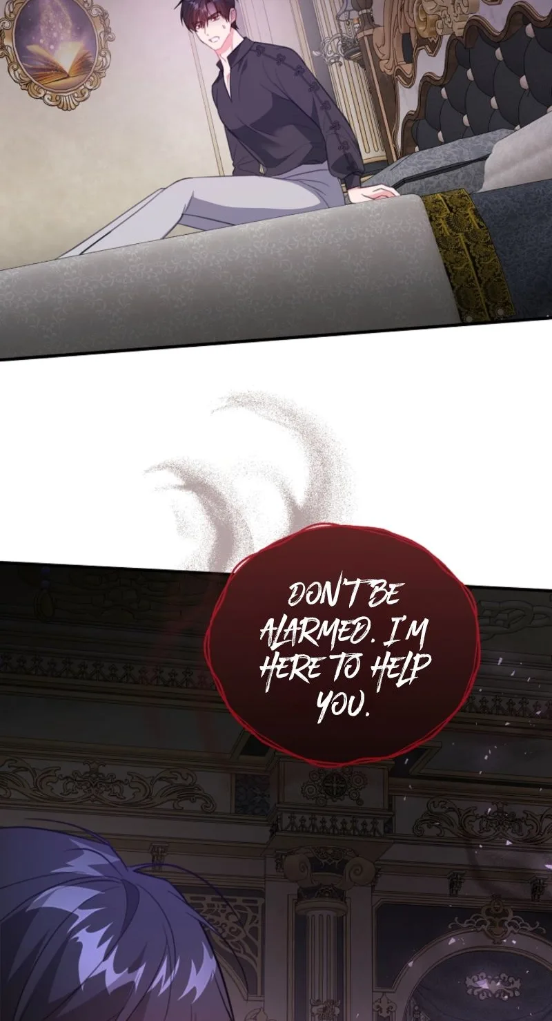 Why She Helps the Villain Chapter 46 page 33