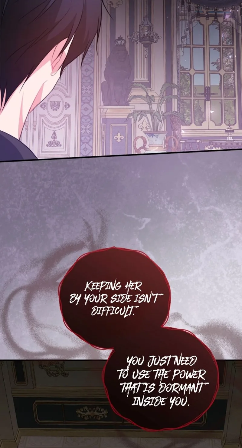 Why She Helps the Villain Chapter 46 page 34