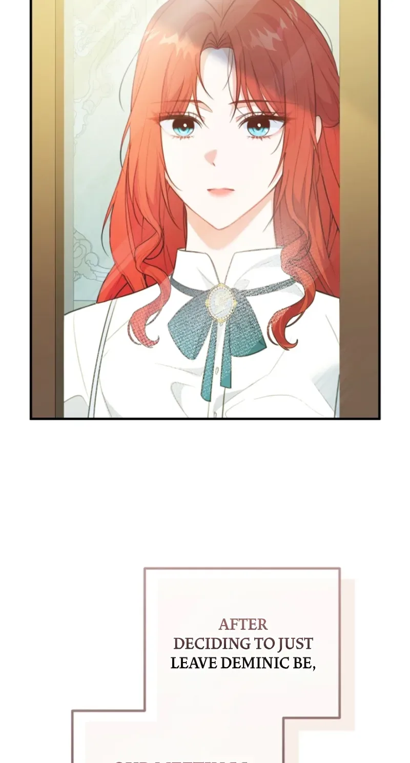 Why She Helps the Villain Chapter 46 page 43