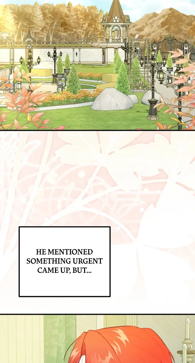 Why She Helps the Villain Chapter 46 page 45