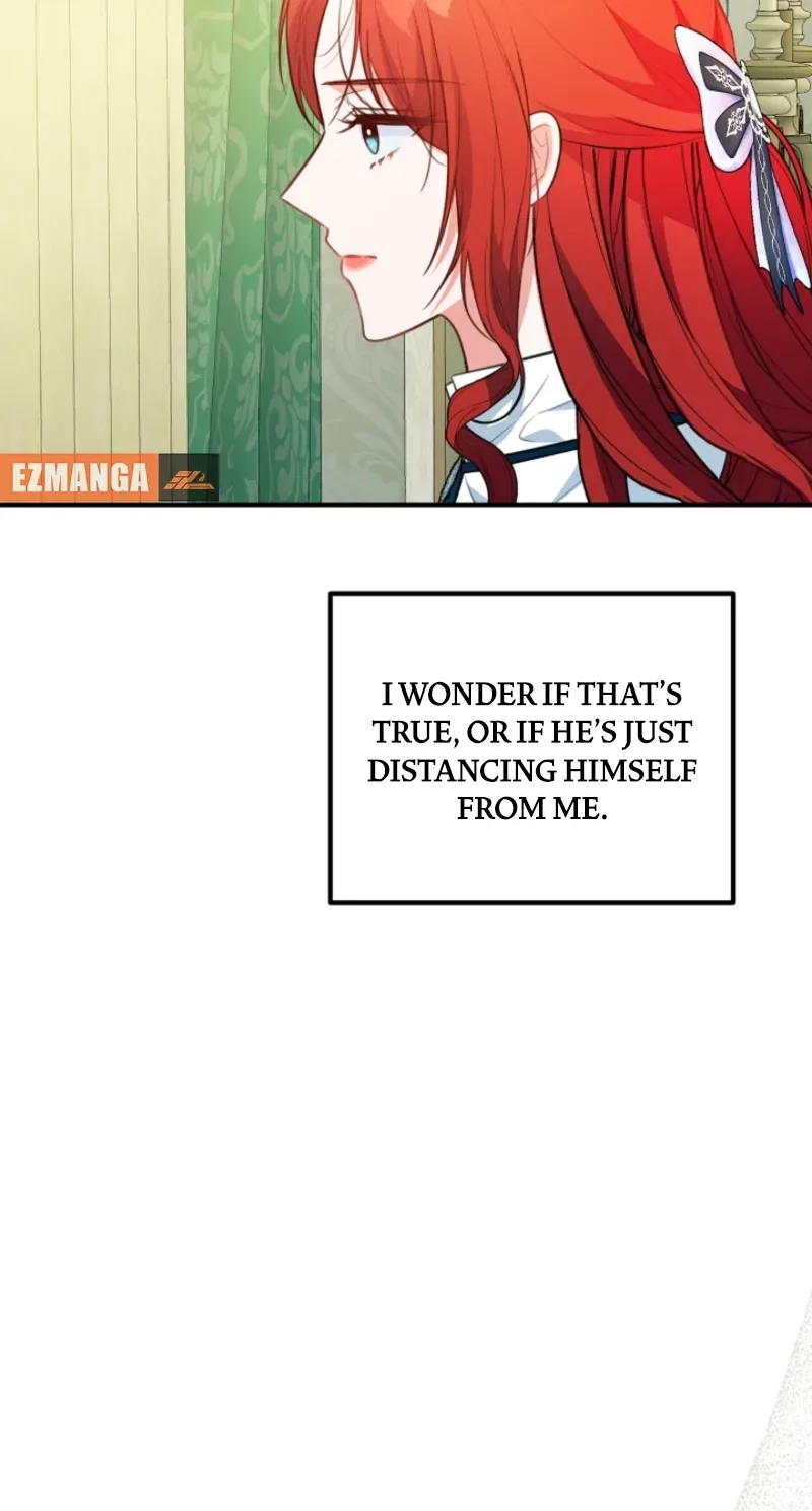 Why She Helps the Villain Chapter 46 page 46