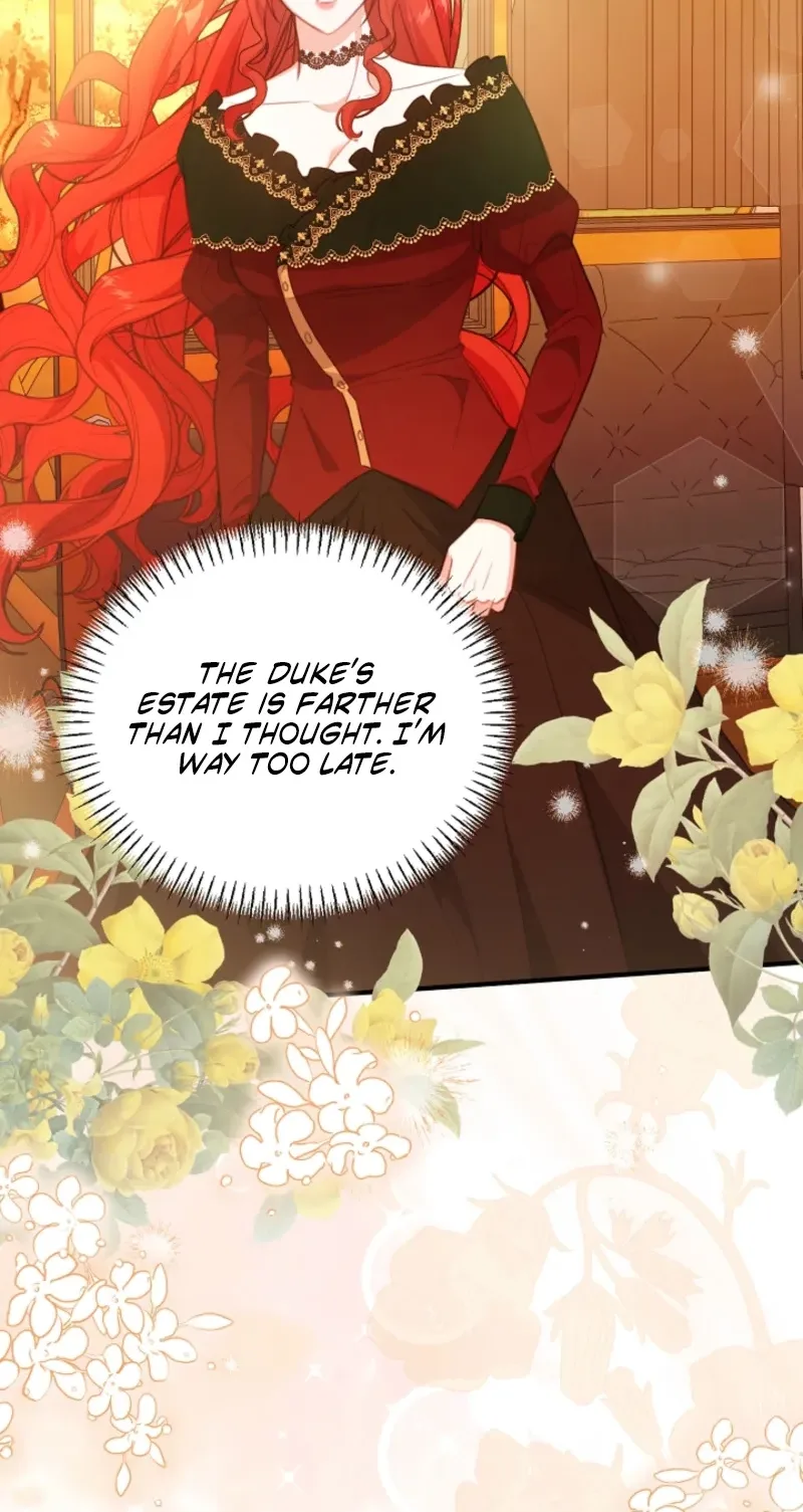 Why She Helps the Villain Chapter 46 page 58