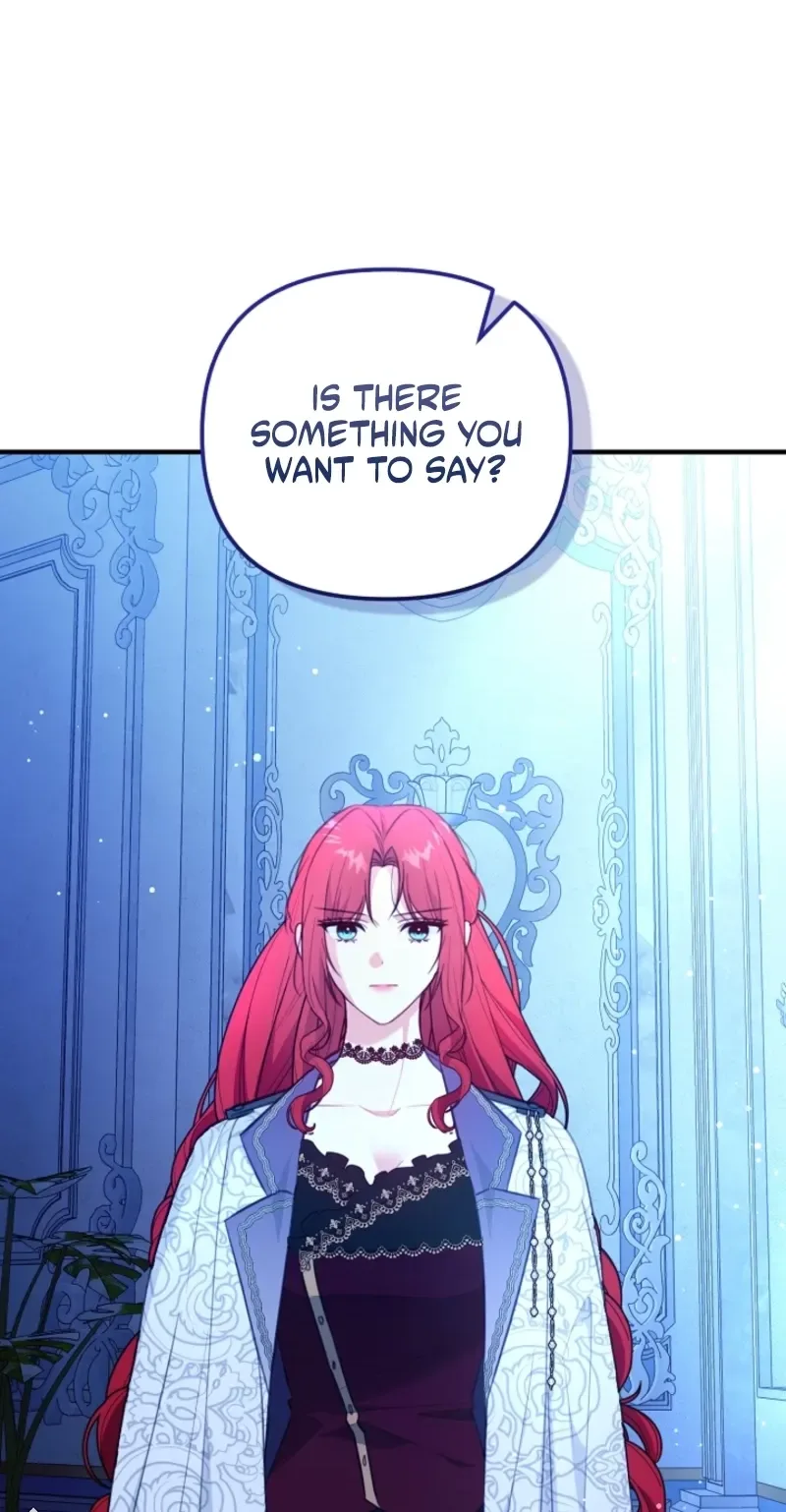 Why She Helps the Villain Chapter 47 page 23