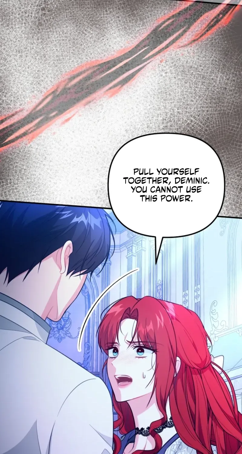 Why She Helps the Villain Chapter 47 page 35
