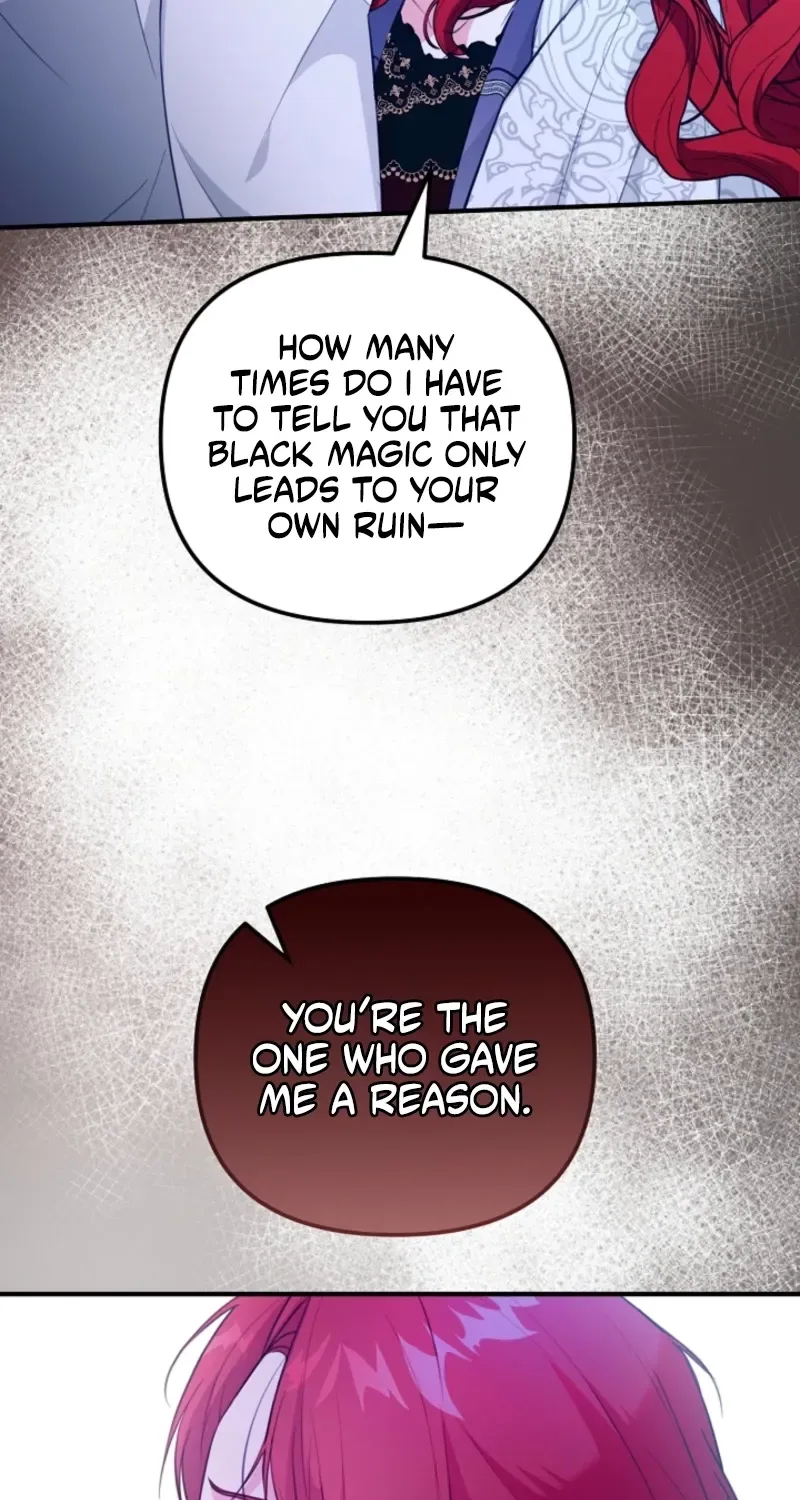 Why She Helps the Villain Chapter 47 page 36