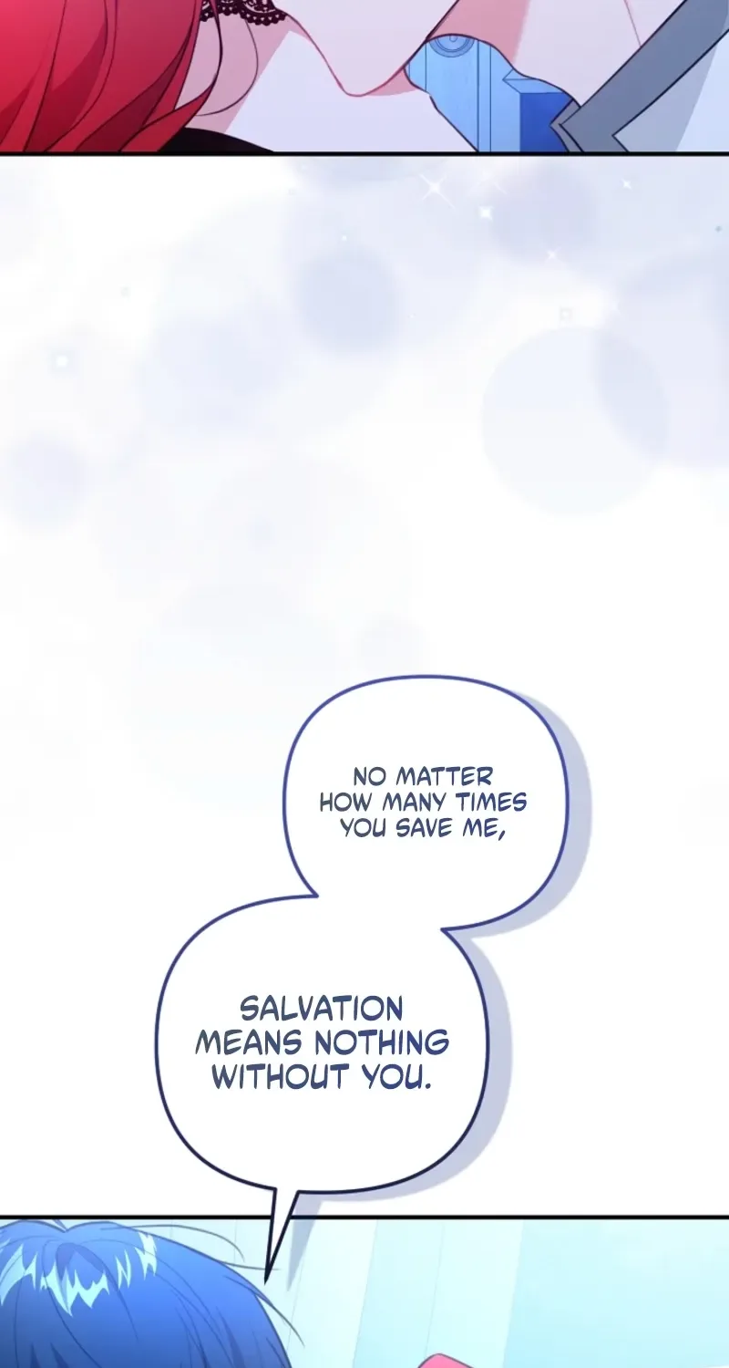Why She Helps the Villain Chapter 47 page 57