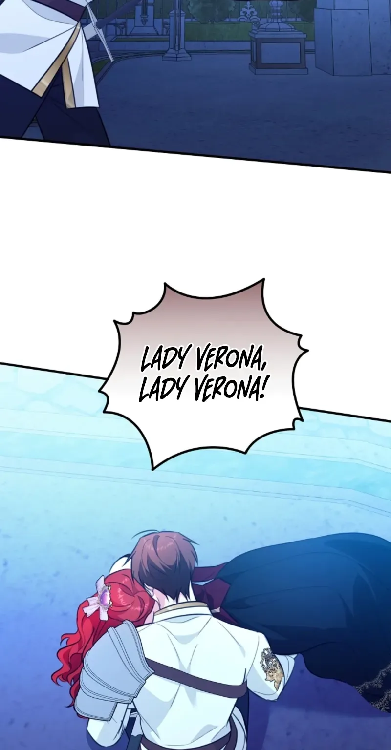 Why She Helps the Villain Chapter 47 page 81
