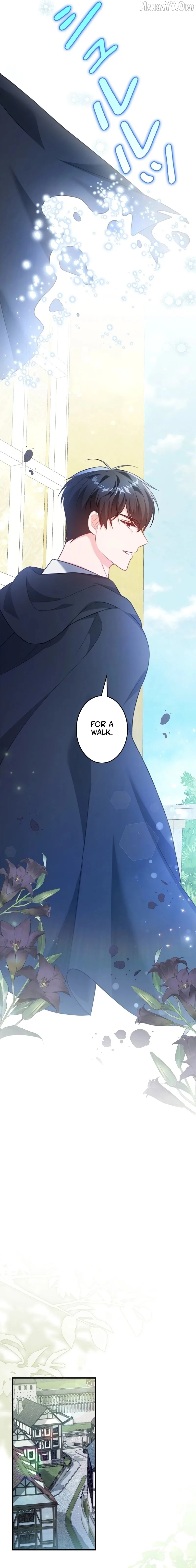 Why She Helps the Villain Chapter 5 page 15