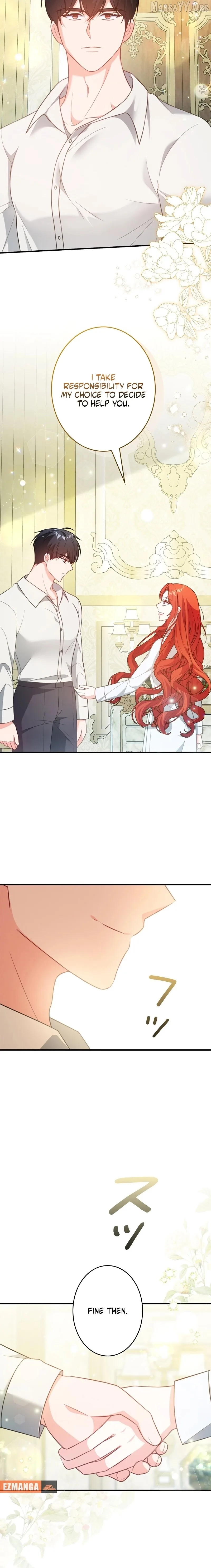 Why She Helps the Villain Chapter 5 page 12