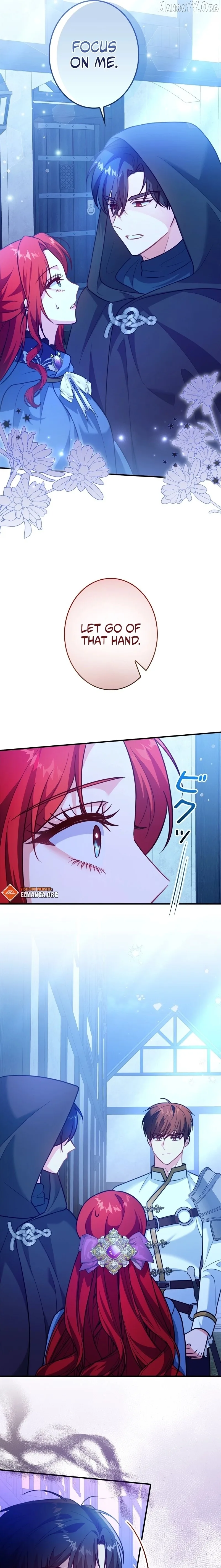Why She Helps the Villain Chapter 9 page 15