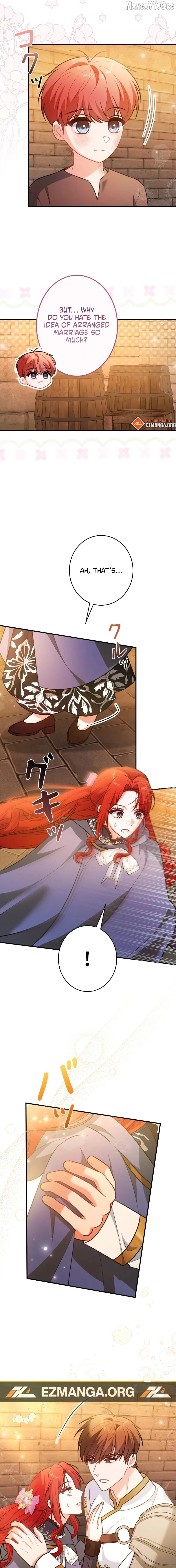 Why She Helps the Villain Chapter 9 page 5