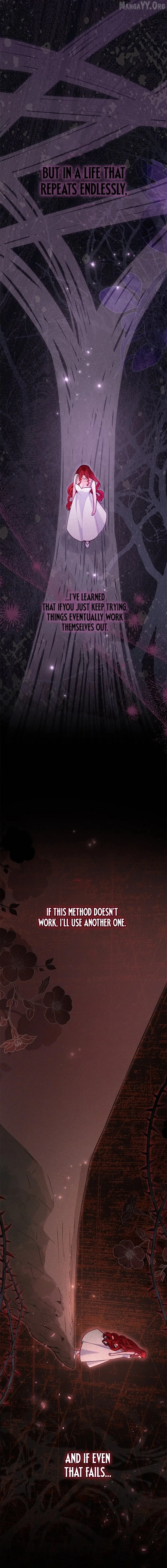 Why She Helps the Villain Chapter 9 page 9