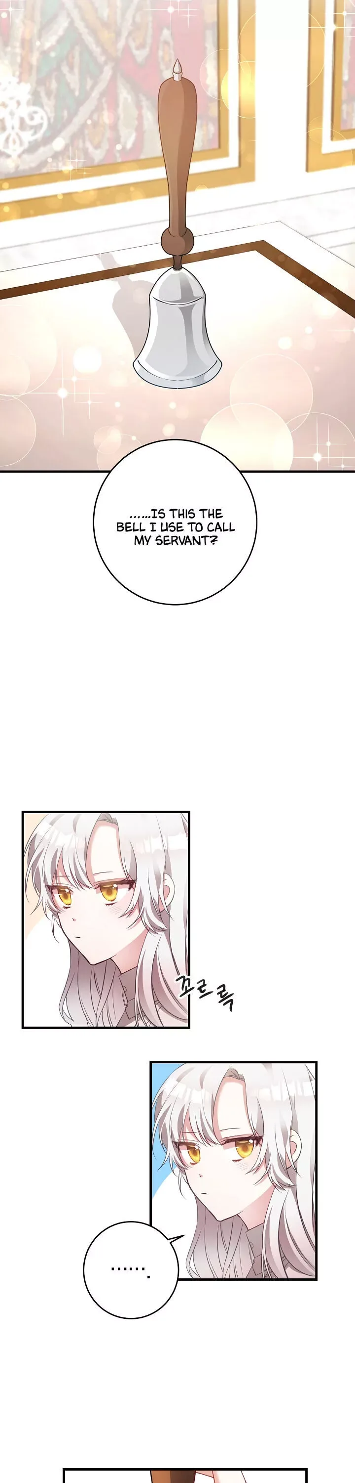 Why She Lives as a Villainess Chapter 1 page 16