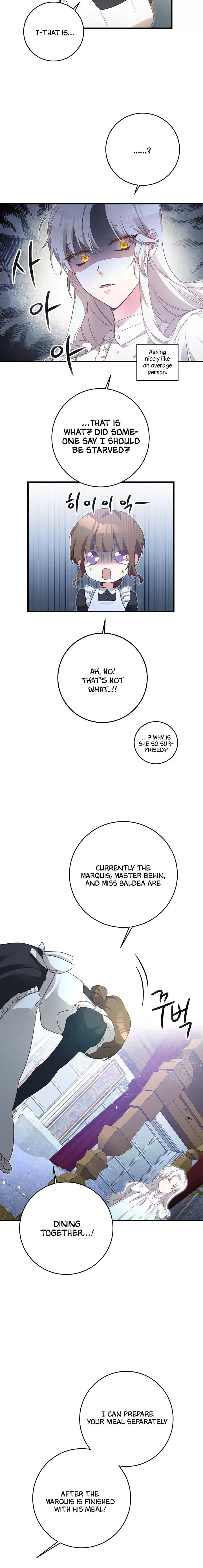 Why She Lives as a Villainess Chapter 1 page 20