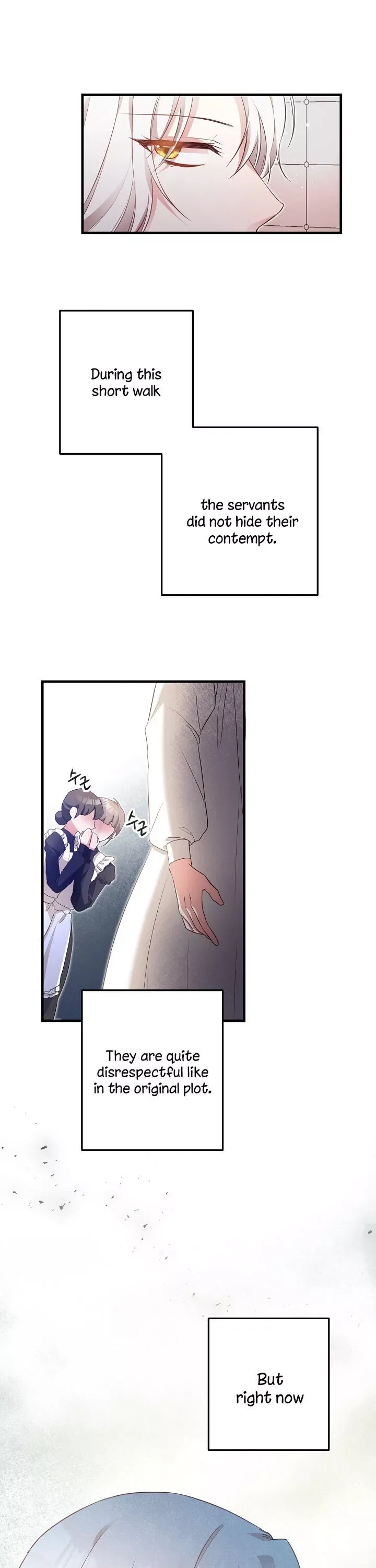 Why She Lives as a Villainess Chapter 1 page 26
