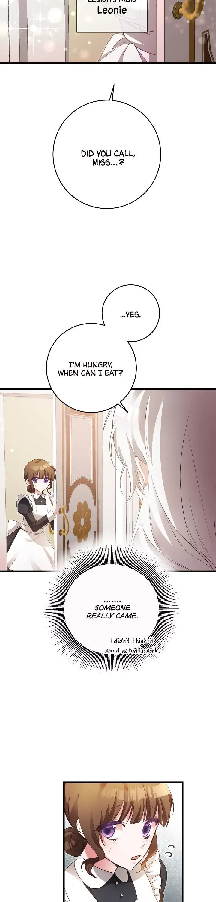 Why She Lives as a Villainess Chapter 1 page 19