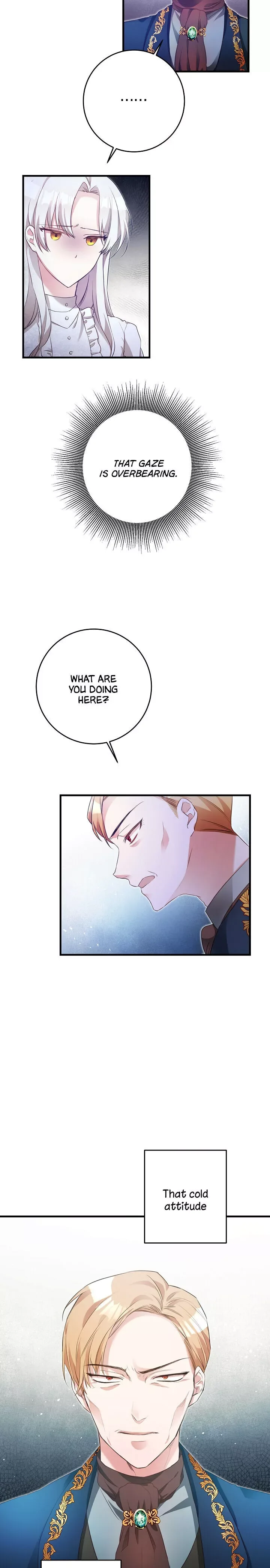 Why She Lives as a Villainess Chapter 1 page 29