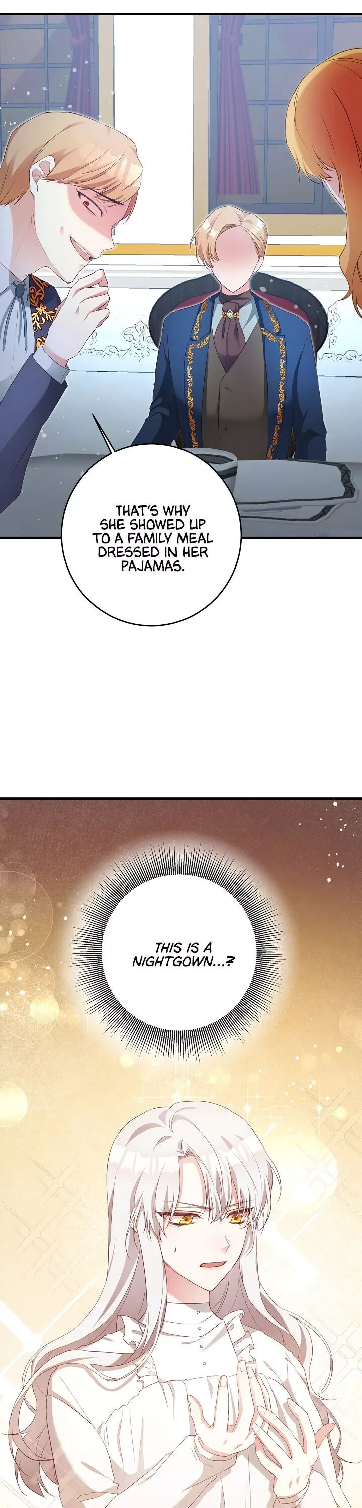 Why She Lives as a Villainess Chapter 1 page 32
