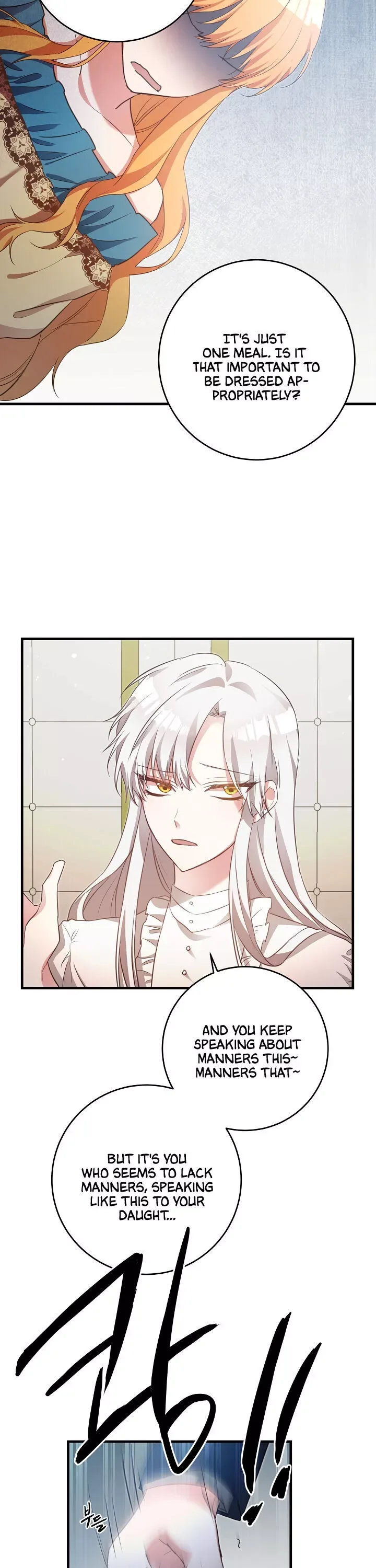 Why She Lives as a Villainess Chapter 1 page 35