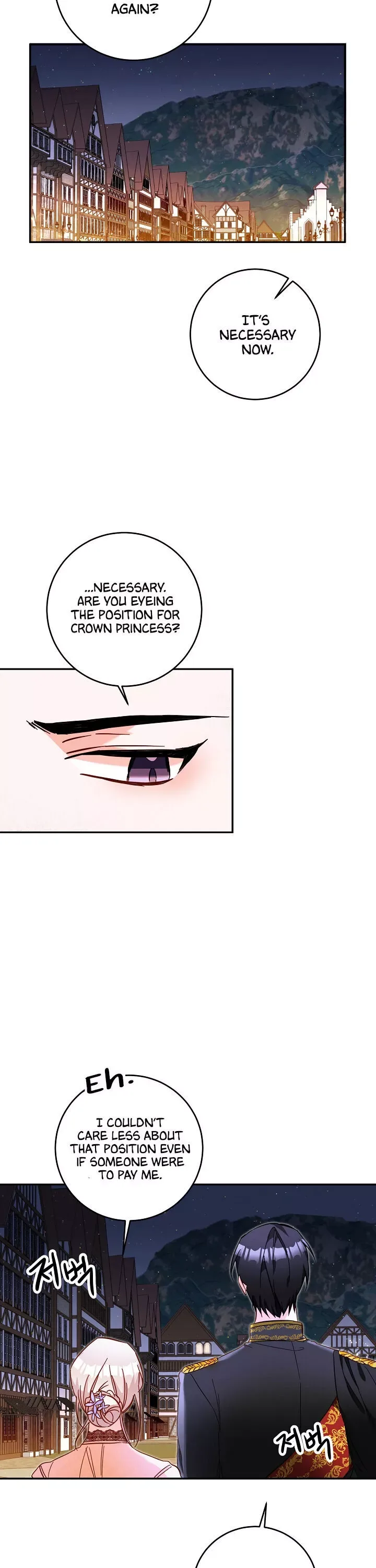 Why She Lives as a Villainess Chapter 10 page 6