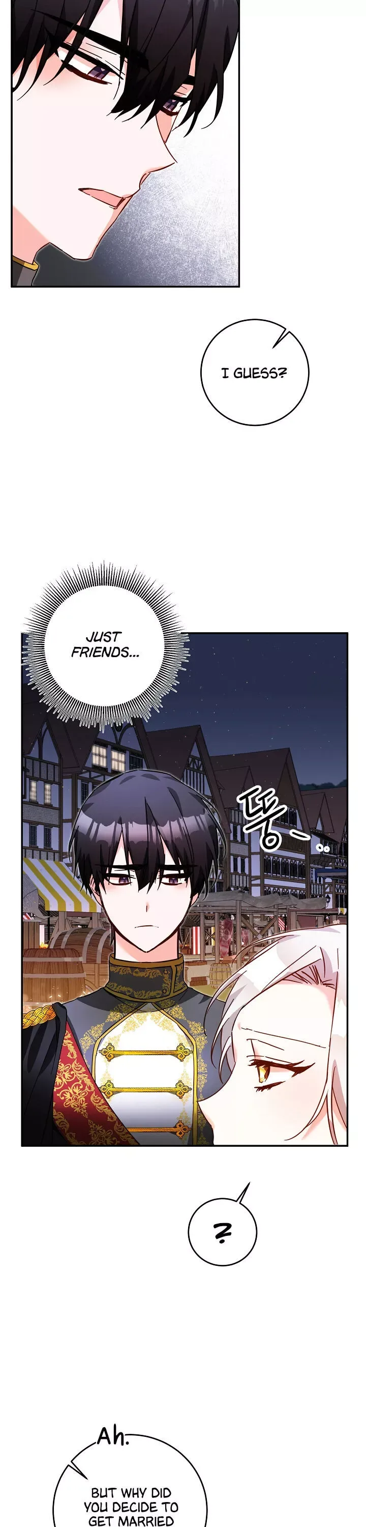 Why She Lives as a Villainess Chapter 10 page 5