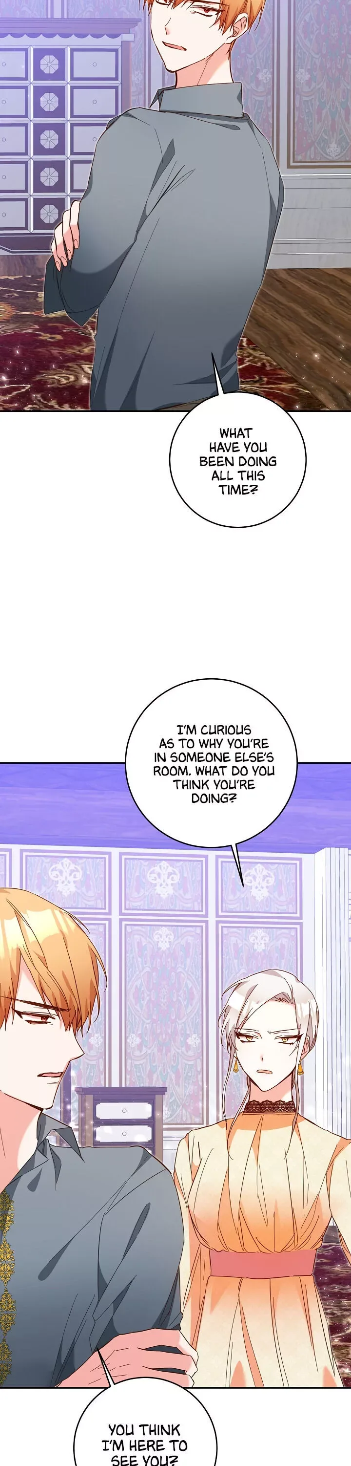 Why She Lives as a Villainess Chapter 10 page 16