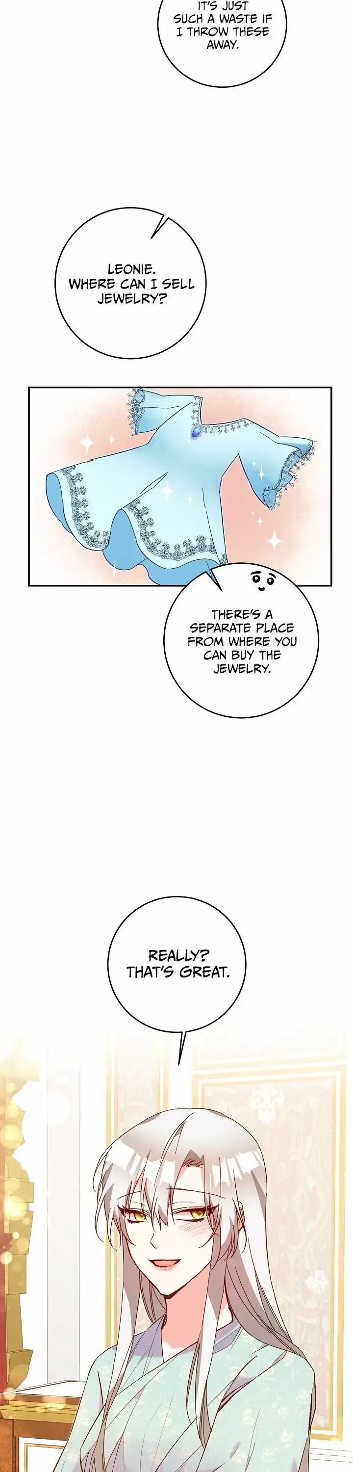 Why She Lives as a Villainess Chapter 11 page 7