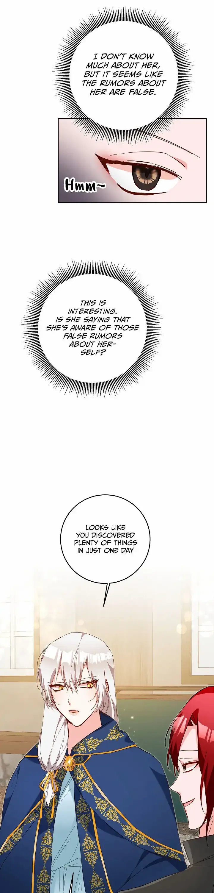Why She Lives as a Villainess Chapter 11 page 19