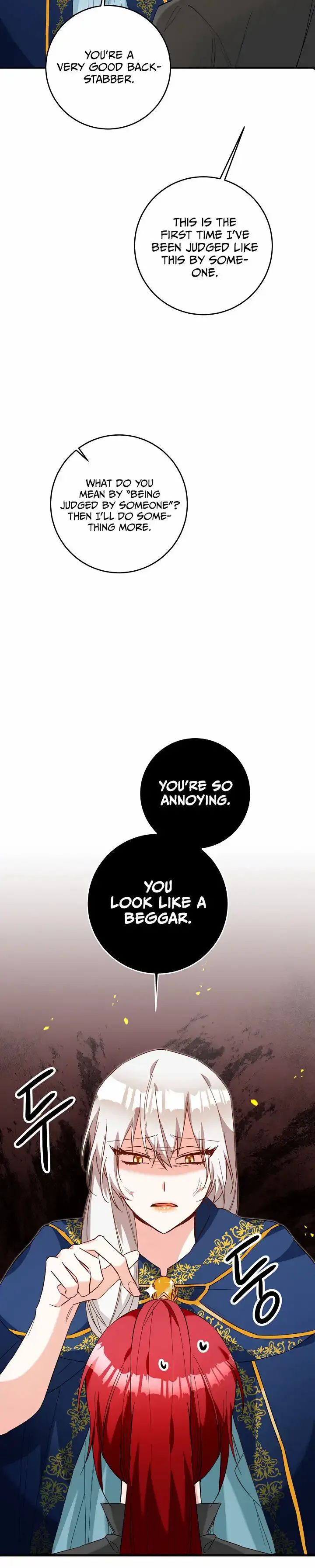 Why She Lives as a Villainess Chapter 11 page 20