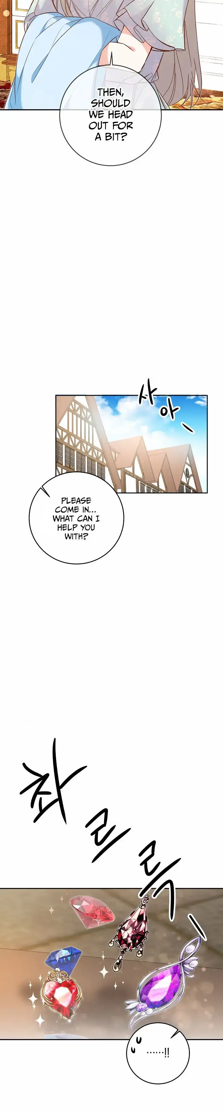 Why She Lives as a Villainess Chapter 11 page 8