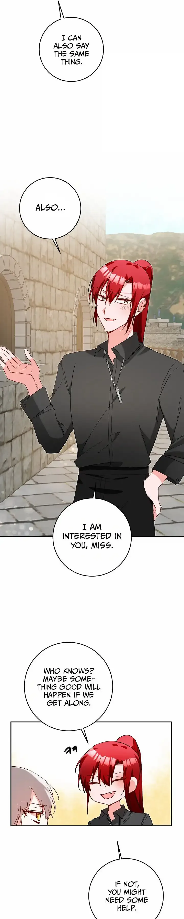 Why She Lives as a Villainess Chapter 11 page 24