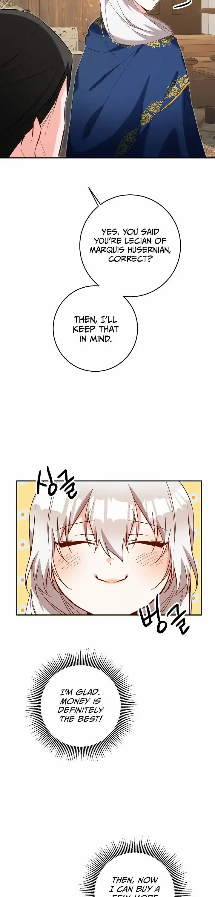 Why She Lives as a Villainess Chapter 11 page 11